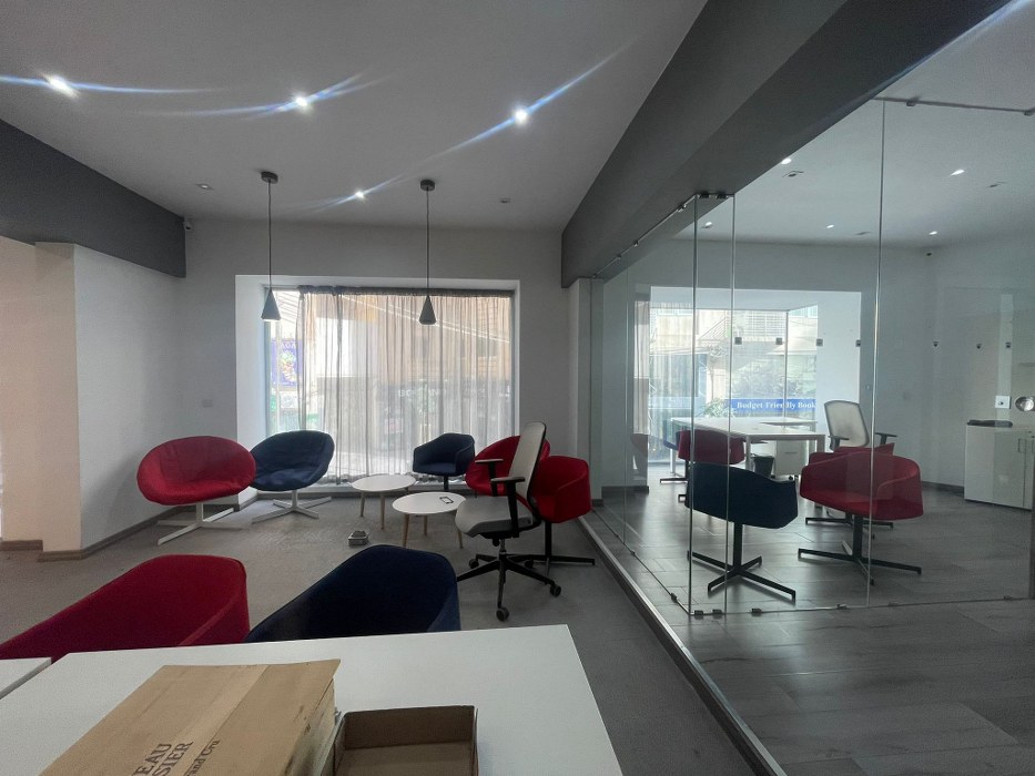 Furnished Office