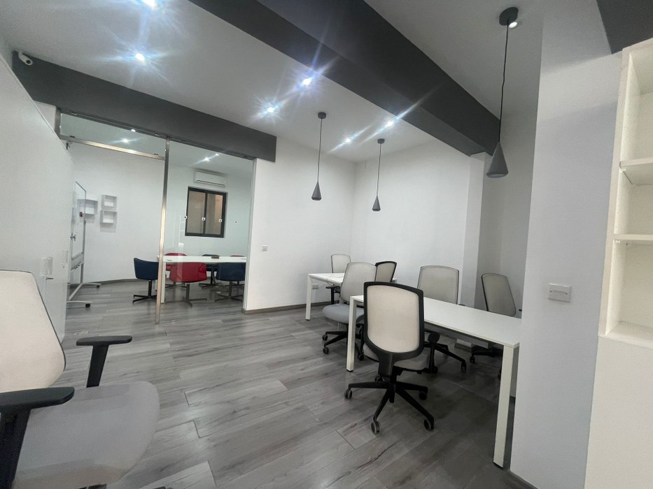 Furnished Office