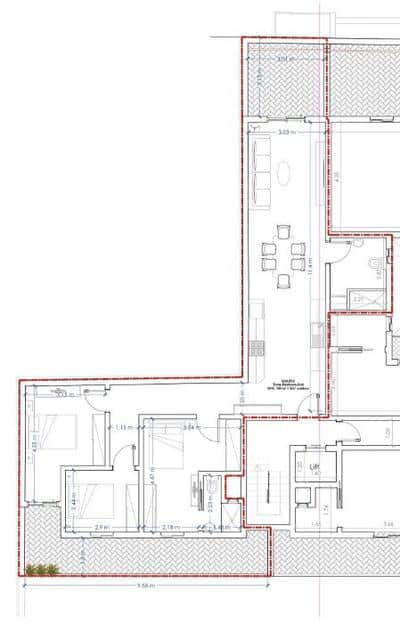 Penthouse in Raħal Ġdid from Simonmamo.com – €318,000