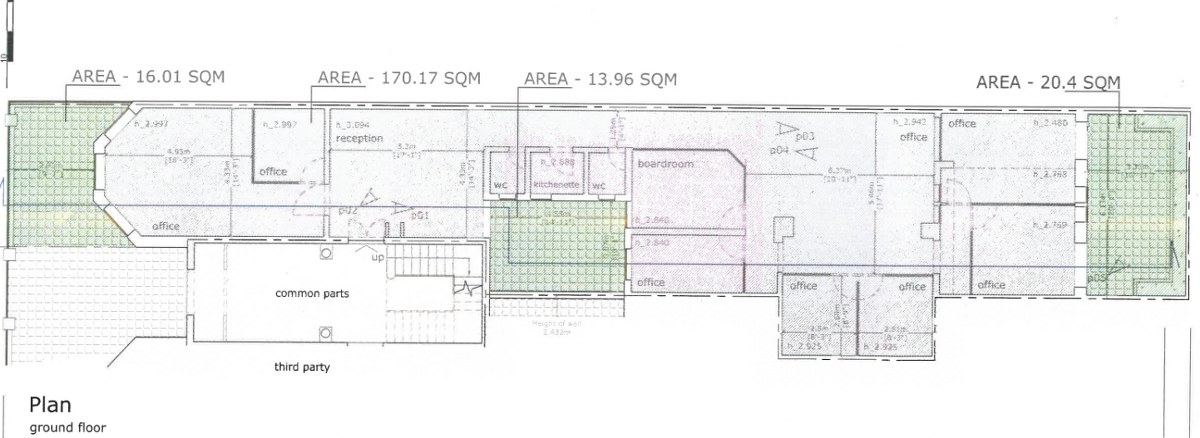 Ground Floor Apartment