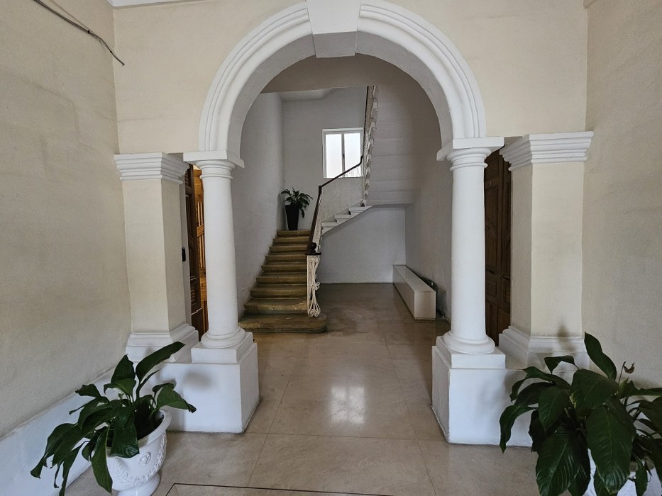 Ground Floor Apartment