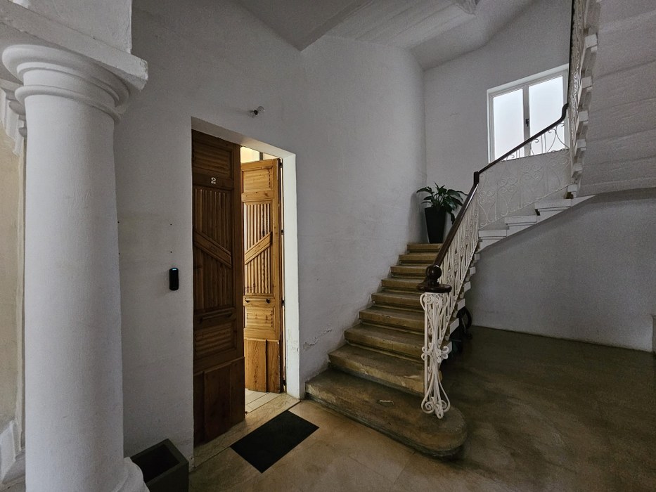 Ground Floor Apartment