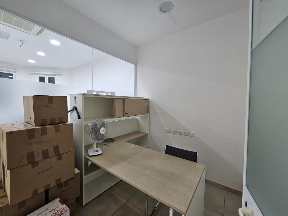 Ground Floor Apartment