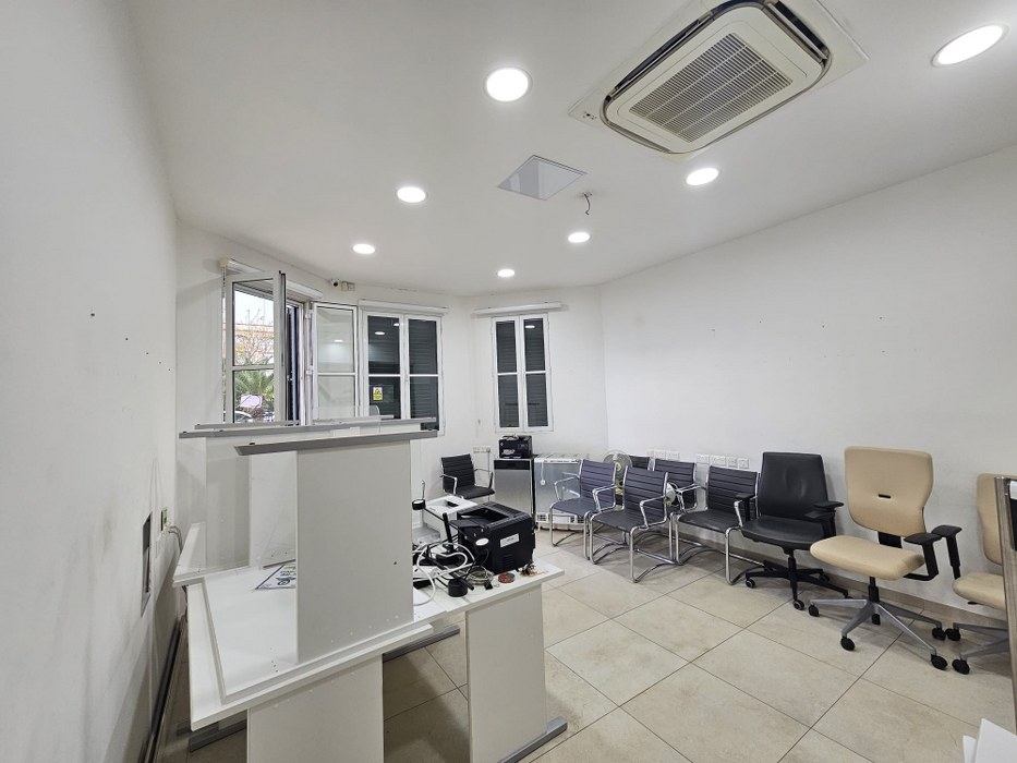 Ground Floor Apartment