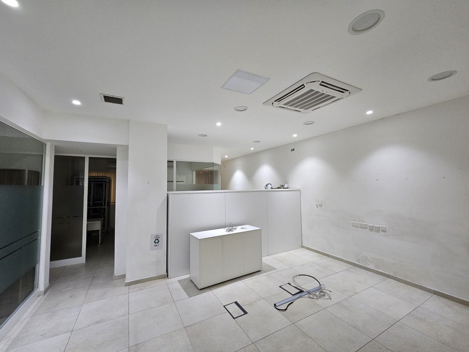 Ground Floor Apartment