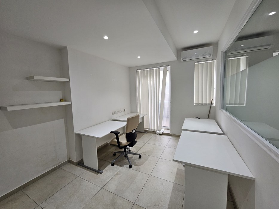 Ground Floor Apartment