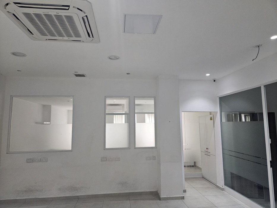 Ground Floor Apartment