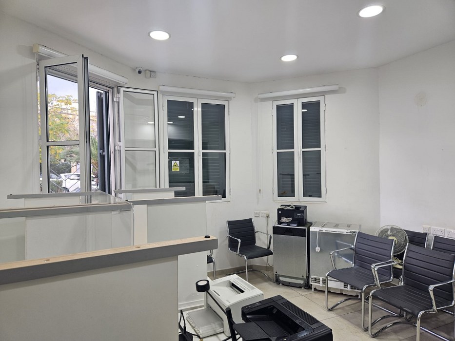 Ground Floor Apartment