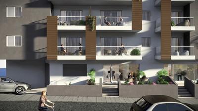 Apartment in San Pawl il-Baħar from Simonmamo.com – €210,000