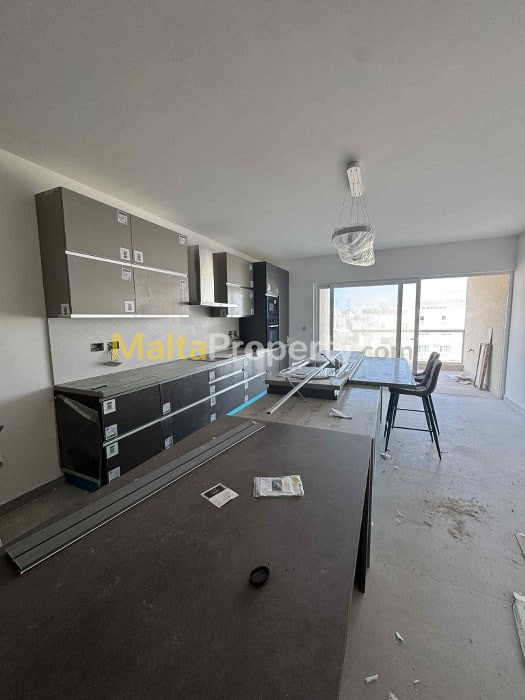 Apartment with a Terrace