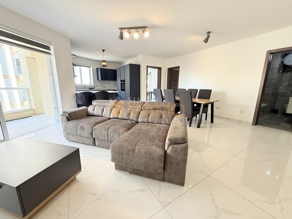 Modern Apartment | Simon Mamo Real Estate in Malta, Gozo