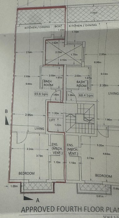 Apartment in Tas-Sliema from Simonmamo.com – €344,000