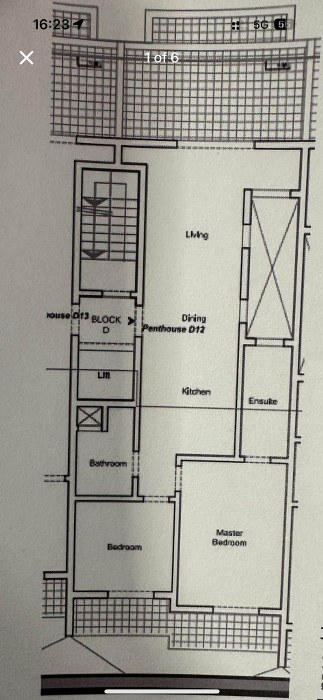 Penthouse in Tal-Pietà from Simonmamo.com – €402,000