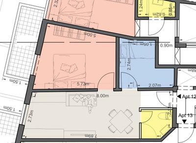 Apartment in San Pawl il-Baħar from Simonmamo.com – €260,000