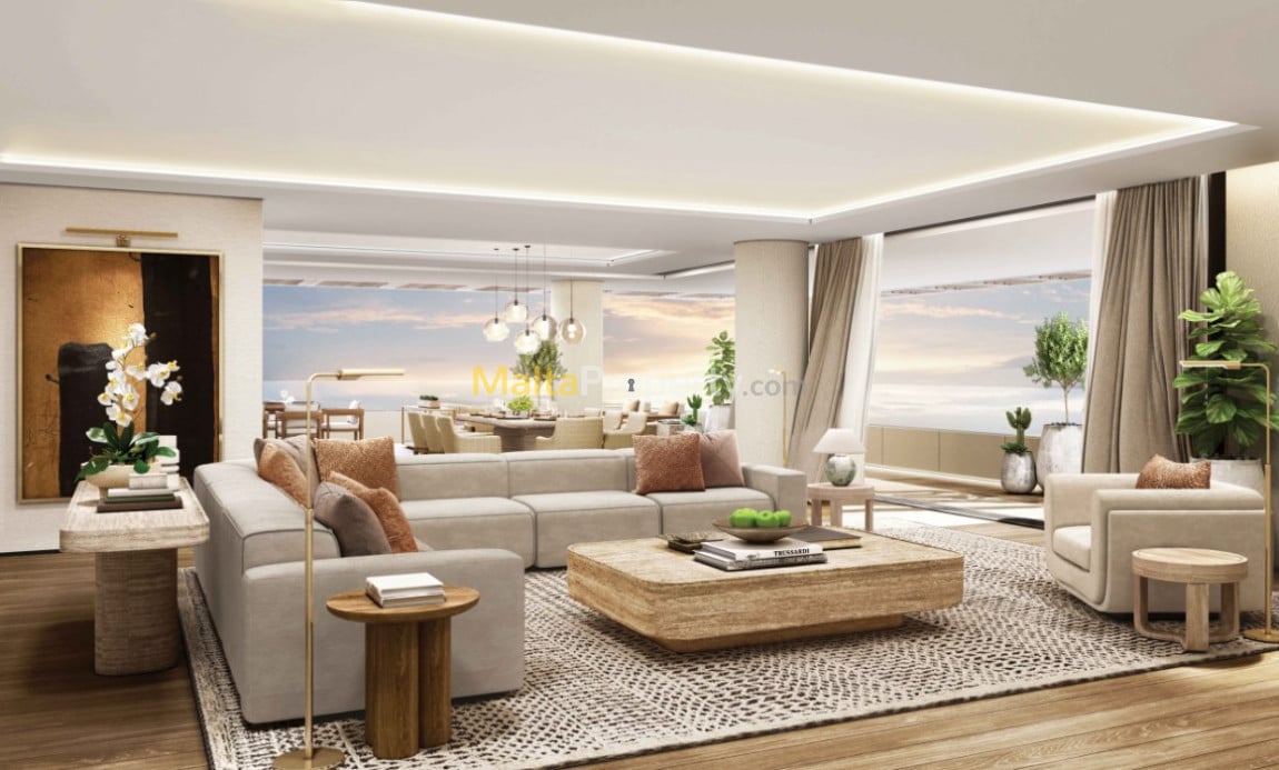 Luxury Apartment with Views