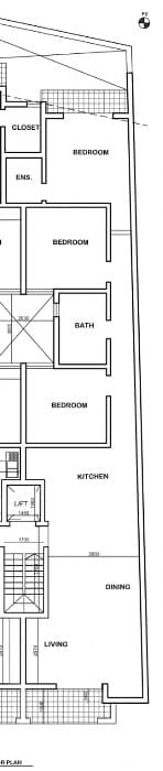 Apartment in Ħaż-Żebbuġ from Simonmamo.com – €476,000