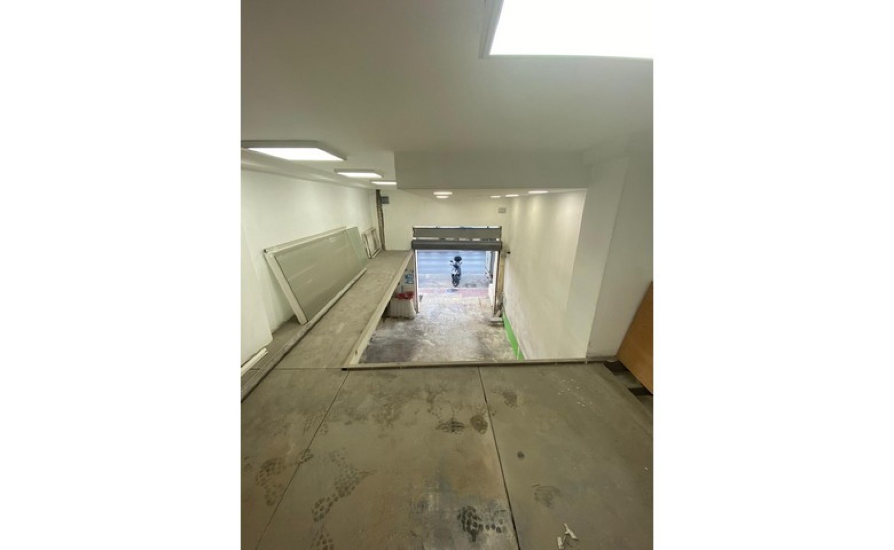 Modern Office on the Seafront