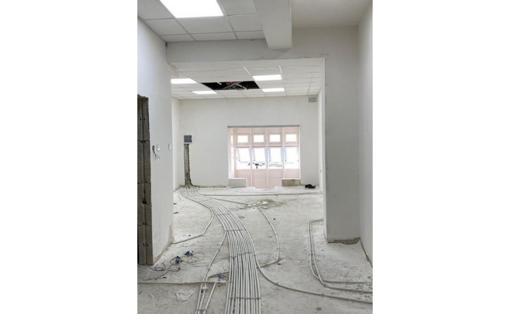 Modern Office on the Seafront