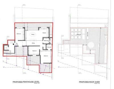 Penthouse in San Ġiljan from Simonmamo.com – €1,050,000