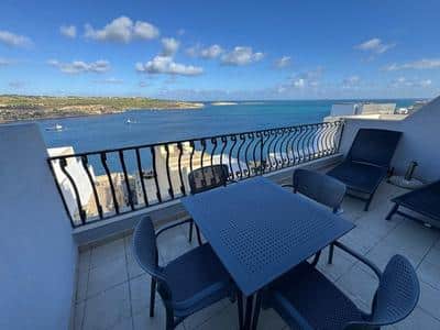 Penthouse in San Pawl il-Baħar from Simonmamo.com – €720,000
