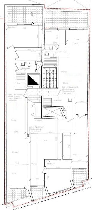 Apartment in Birkirkara from Simonmamo.com – €249,000