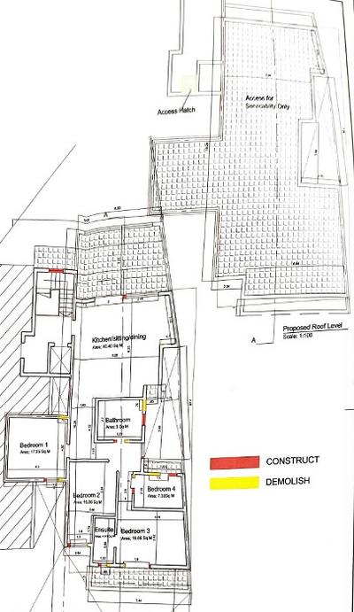 Penthouse in Tal-Pietà from Simonmamo.com – €650,000