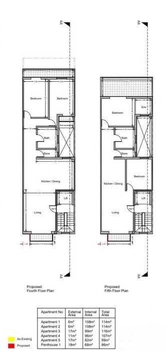 Apartment in Wied il-Għajn from Simonmamo.com – €318,000