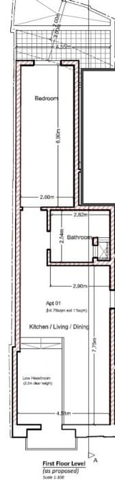 Apartment in Birkirkara from Simonmamo.com – €244,000