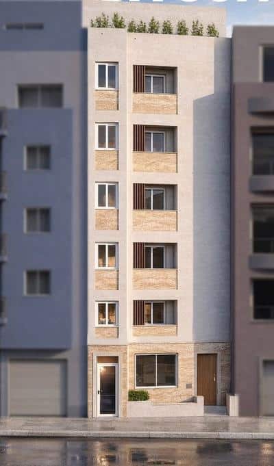 Penthouse in L-Imsida from Simonmamo.com – €295,000