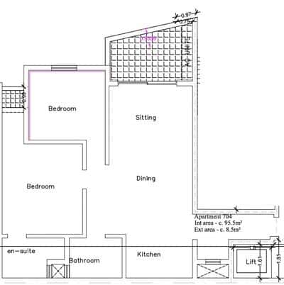 Apartment in In-Naxxar from Simonmamo.com – €385,000