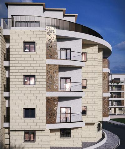 Penthouse in In-Naxxar from Simonmamo.com – €729,000