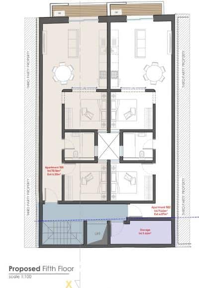 Apartment in San Pawl il-Baħar from Simonmamo.com – €292,000