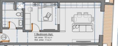 Apartment in Birkirkara from Simonmamo.com – €229,000