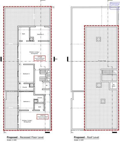 Penthouse in Ħal Għaxaq from Simonmamo.com – €424,000