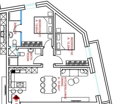 Apartment in Iż-Żejtun from Simonmamo.com – €270,000