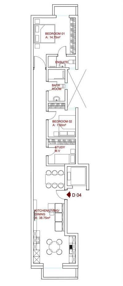 Apartment in Iż-Żejtun from Simonmamo.com – €260,000