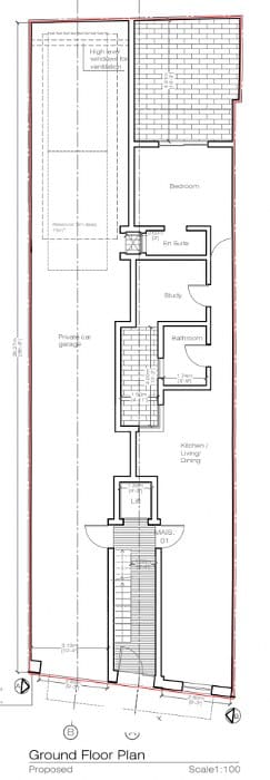 Maisonette in L-Imsida from Simonmamo.com – €350,000
