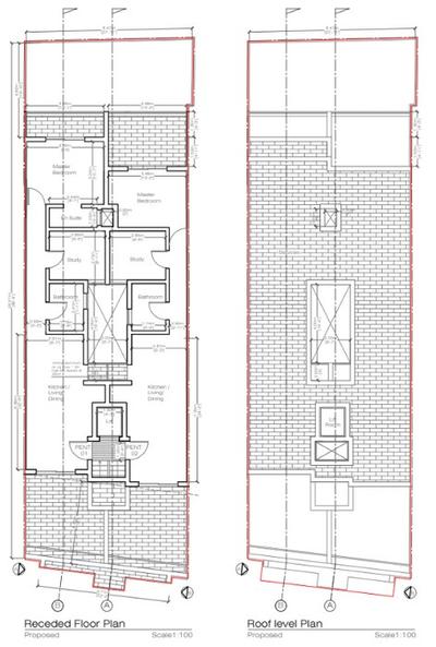Penthouse in L-Imsida from Simonmamo.com – €425,000