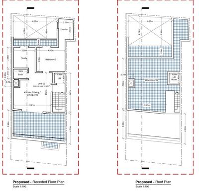 Penthouse in Wied il-Għajn from Simonmamo.com – €307,000