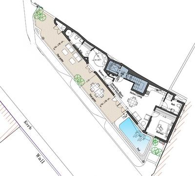 Penthouse in Ħaż-Żabbar from Simonmamo.com – €309,000