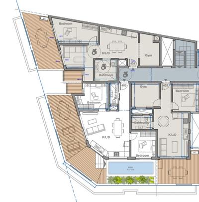 Penthouse in Iż-Żejtun from Simonmamo.com – €234,000