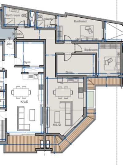 Apartment in Iż-Żejtun from Simonmamo.com – €235,000