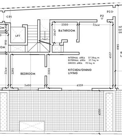 Penthouse in San Ġwann from Simonmamo.com – €480,000