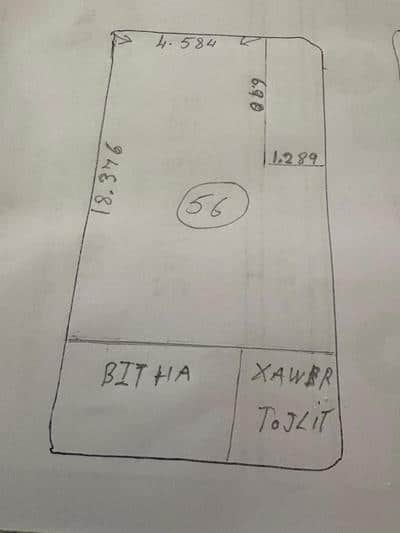 Garage (Street Level) in Il-Ħamrun from Simonmamo.com – €185,000