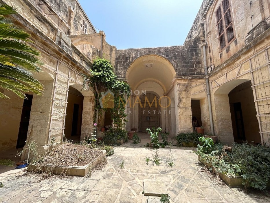 Fastighet i Mdina