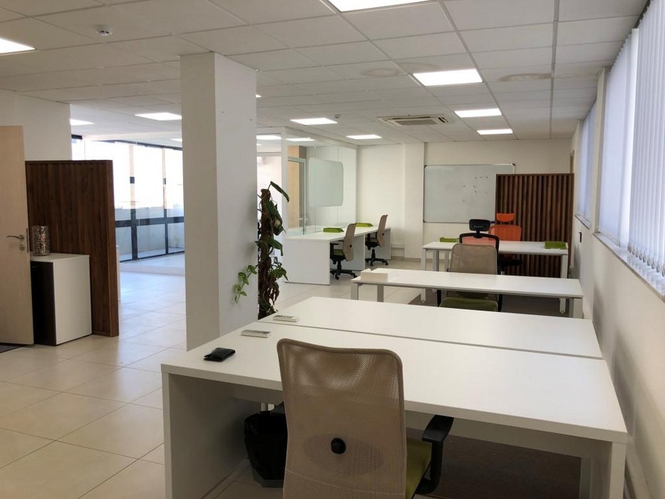 Furnished  Office Space