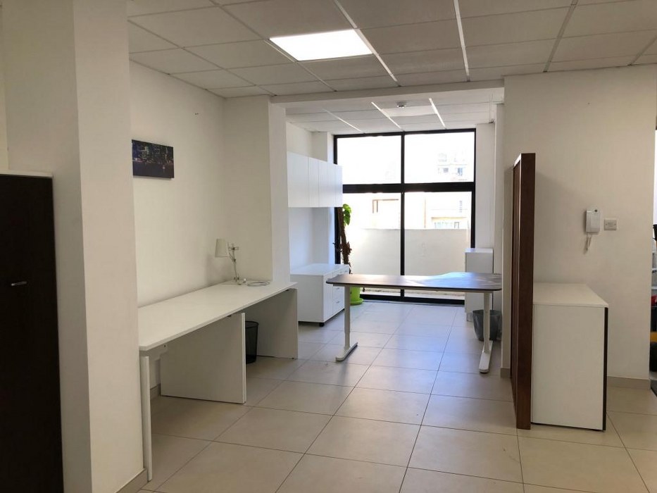 Furnished  Office Space