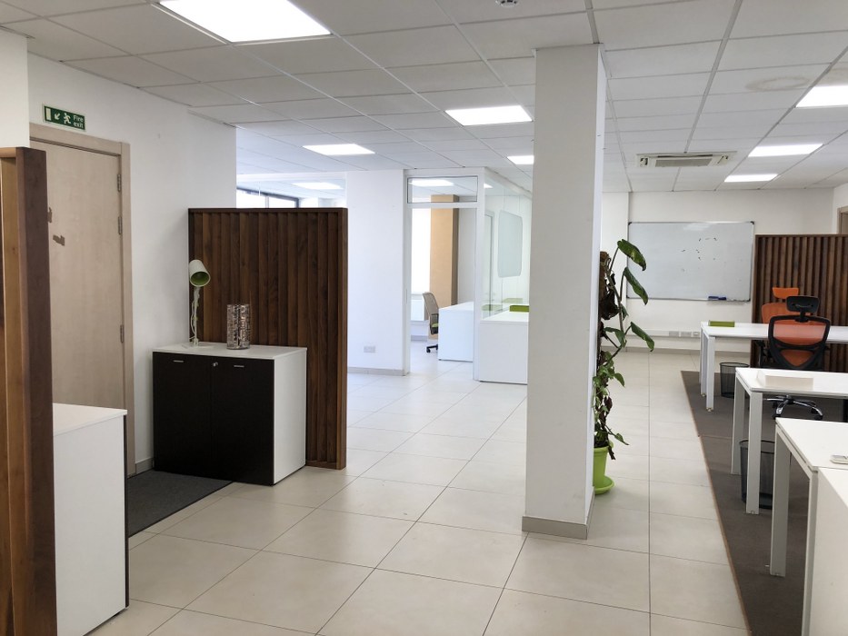 Furnished  Office Space