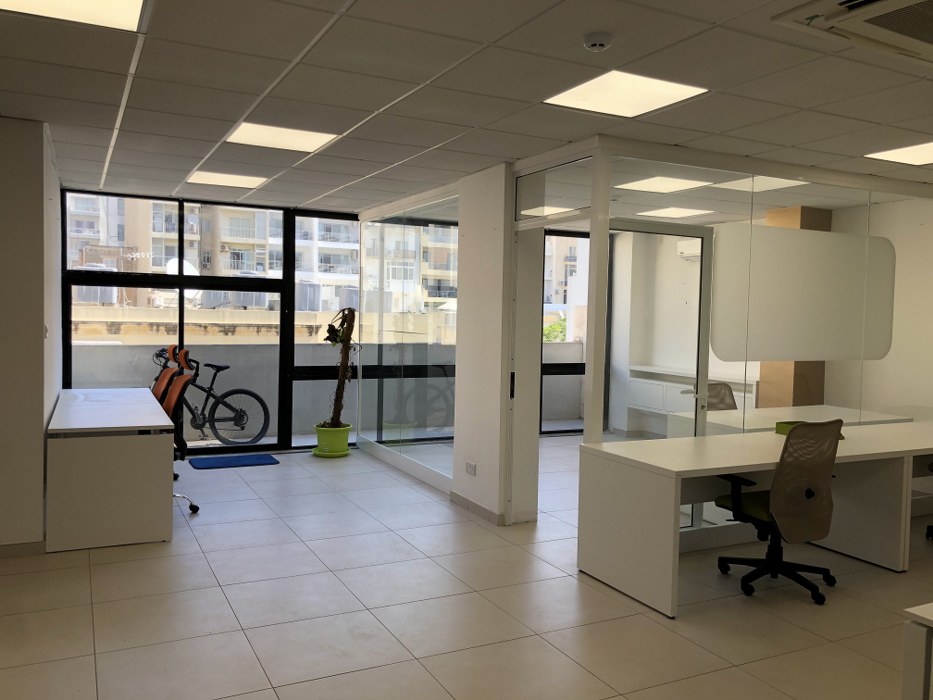 Furnished  Office Space