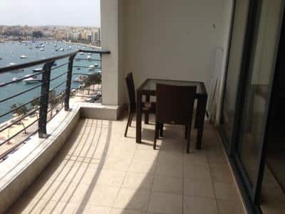 Apartment in Tas-Sliema from Simonmamo.com – €2,500